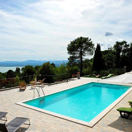 B&B Villa Sensi Tuoro sul Trasimeno Exterior photo